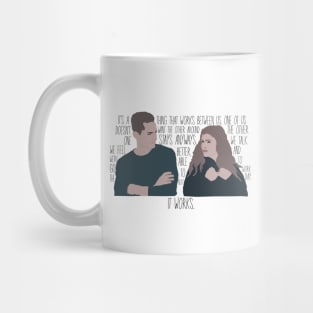 "It's a thing that works" Mug